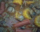 Foto langkah ke 2 dari resep Kerang Saos Padang.