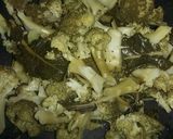 Foto del paso 3 de la receta: Papas con brócoli y fideos