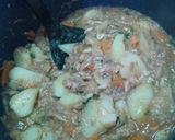 Foto del paso 3 de la receta: Guiso de jurel en tarro