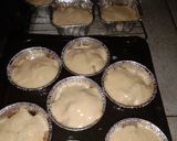 Foto langkah ke 6 dari resep Custard Sauce Bread Puding.