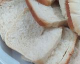 Foto langkah ke 4 dari resep Roti Tawar Vegan Empuk dan Enak.