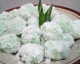 Foto langkah ke 10 dari resep Kelepon Jadul.