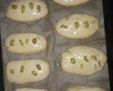 صورة لخطوة 2 من وصفة خبز 🥖بالزيتون