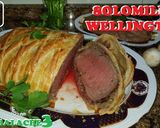 Foto del paso 17 de la receta: Solomillo Wellington