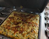 Foto del paso 7 de la receta: Tortilla de Acelga y Zanahoria