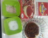 A picture of step 5 of Flavor pani pudi.