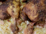 مندي بالفرن