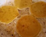 A picture of step 2 of Orange 🍊 & Lemon 🍋 Pancakes.