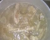 Foto langkah ke 1 dari resep Sop Tulang Ayam Simple.