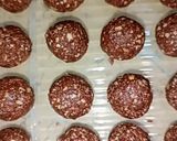Foto langkah ke 3 dari resep Peanut rocher cookies (Ferrero rocher).