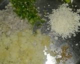 A picture of step 7 of Paneer pineapple samosa.