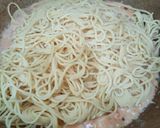 Foto langkah ke 3 dari resep 301. Spaghetty Carbonara.