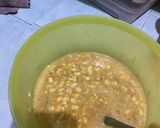 Foto langkah ke 2 dari resep Ide Lauk Bekal: Omelette Telur Tempe.