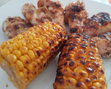 Foto del paso 5 de la receta: Alitas de pollo con cerveza a la parrilla (barbacoa)