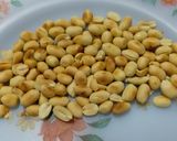 A picture of step 4 of Bitter Gourd Curry.