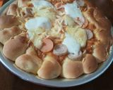 Foto langkah ke 6 dari resep Pizza HUT KW.