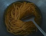 Foto langkah ke 1 dari resep 16Mi Gomak Goreng.