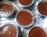 Foto langkah ke 7 dari resep Bolu Kukus Coklat Gluten Free.