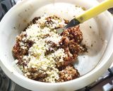 Foto del paso 2 de la receta: Hamburguesas de carne jugosas