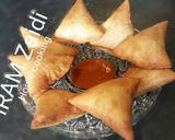 A picture of step 1 of 🌮🌮 Tortilla Vegetable Samosa 🌮 🌮.