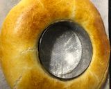 Une image de l'étape 9 de Brioche des Rois.