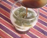 Foto langkah ke 5 dari resep Cincau Gula Merah.