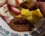 Foto langkah ke 3 dari resep Rujak buah.