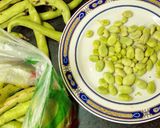 Foto del paso 1 de la receta Porciones de chuleta de cerdo con patatas y verduras