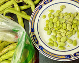 Foto del paso 1 de la receta: Porciones de chuleta de cerdo con patatas y verduras