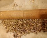 Une image de l'étape 6 de Pâte de coing aux noix au Cook Expert.