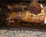 Foto del paso 6 de la receta: Pavo deshuesado al horno con salsa de vino y coñac