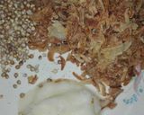 A picture of step 4 of Gola Kabab.