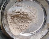 A picture of step 1 of Roti.