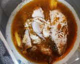 รูปขั้นตอนการทำที่ 4 ของ หมึกไข่ทอดขมิ้น สูตรโคตรง่าย