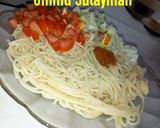 A picture of step 3 of Spaghetti da mai da yaji.