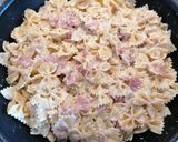 Sonkás tészta recept fázis 8 fotója