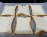 Hình bước làm 2 của món Sandwich Bò Băm Vét Tủ Lạnh