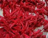 Beetroot rice recipe step 1 photo