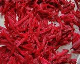 A picture of step 1 of Beetroot rice.