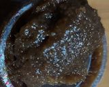 A picture of step 3 of Amla sweet chutney.