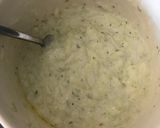 Foto del paso 2 de la receta: Ensalada de pepino con yogurt - árabe