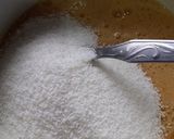 Foto del paso 1 de la receta: Pepas de coco y membrillo sin tacc💕