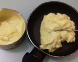 Foto langkah ke 2 dari resep Cake Susu Premium.