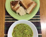 Foto langkah ke 4 dari resep Guacamole.