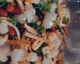 फलाहारी टेस्टी भेल (Falahari tasty bhel recipe in Hindi) रेसिपी चरण 4 फोटो
