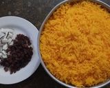 A picture of step 3 of Zarda | Sweet rice.
