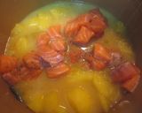 Foto del paso 5 de la receta: Guiso de salmón con patatas olla GM
