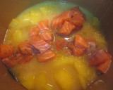 Foto del paso 5 de la receta: Guiso de salmón con patatas olla GM