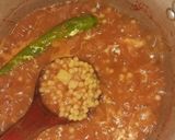 صورة لخطوة 2 من وصفة بركوكس (العيش) بالدجاج 🍗 حار 🌶️