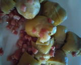 Foto del paso 3 de la receta: Alcachofas con jamón